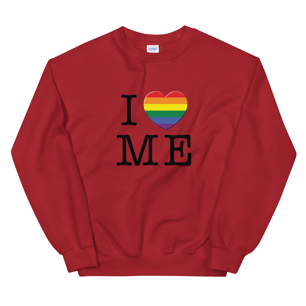 I ♥ Me (Rainbow Pride)