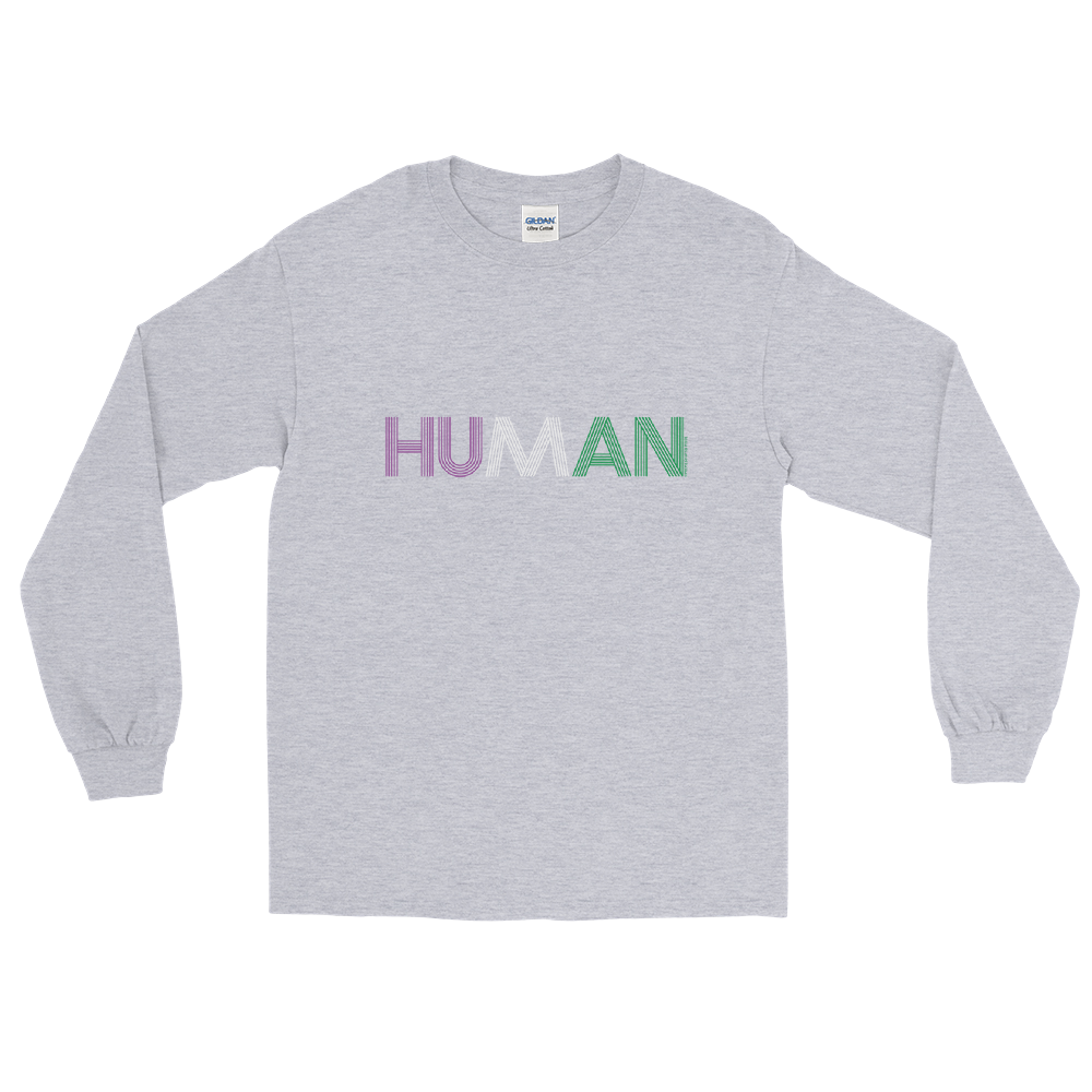 HUMAN (Genderqueer)