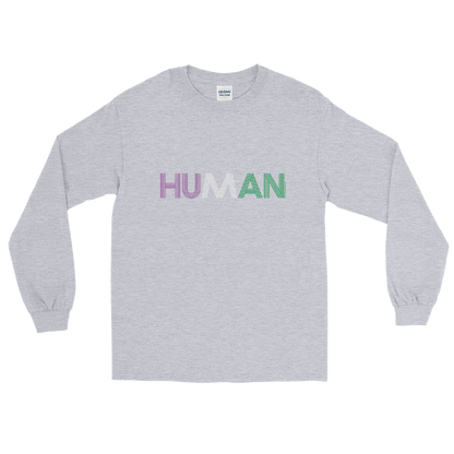 HUMAN (Genderqueer)