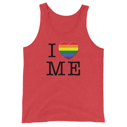 I ♥ Me (Rainbow Pride)