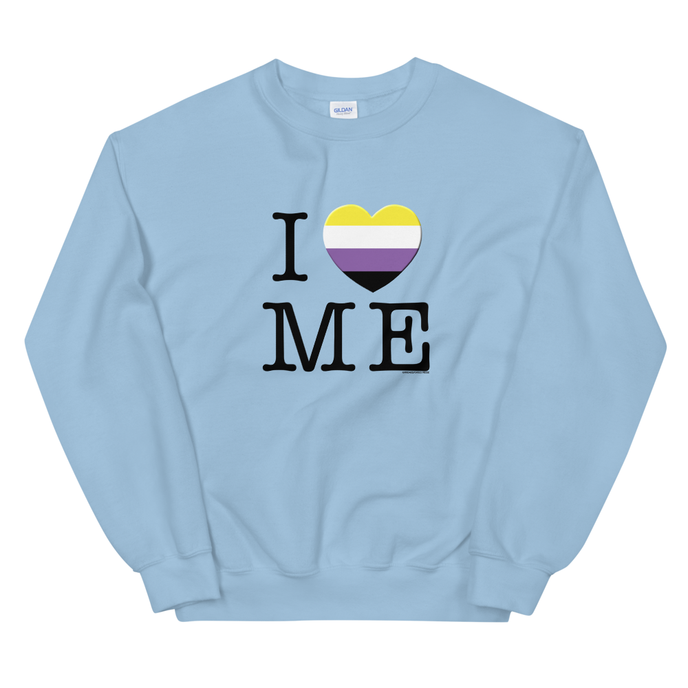 I ♥ Me (Nonbinary)