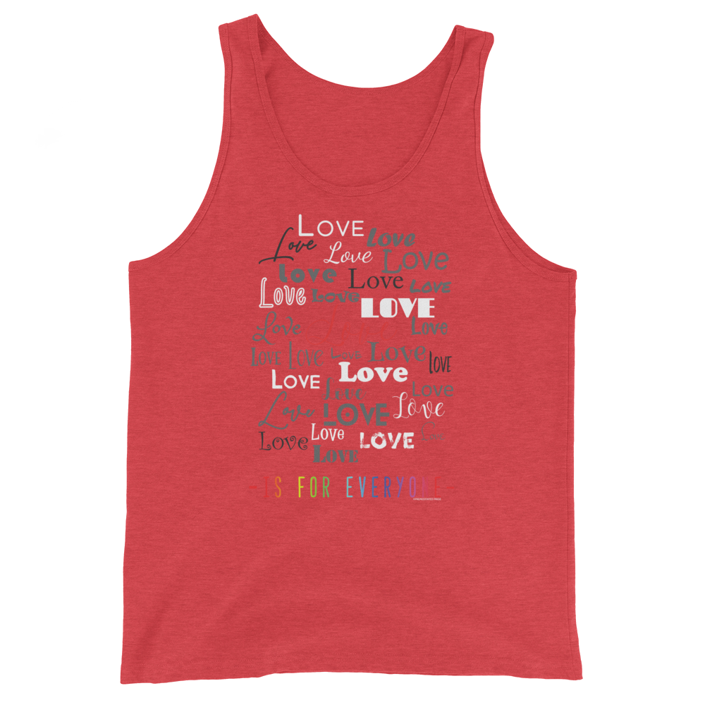 Love Is For Everyone