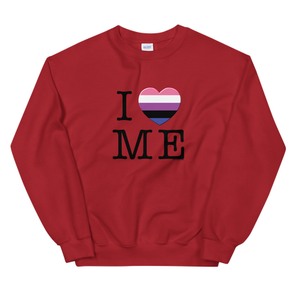 I ♥ Me (Genderfluid)