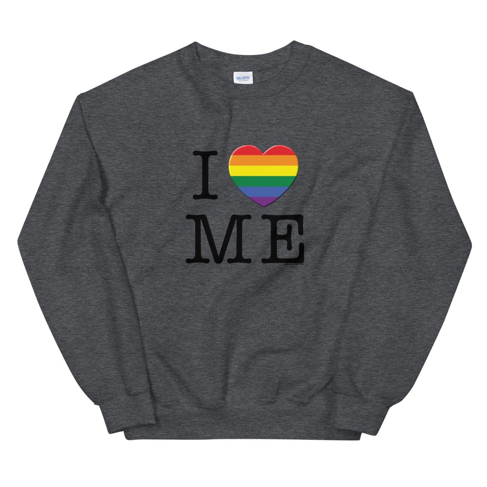 I ♥ Me (Rainbow Pride)
