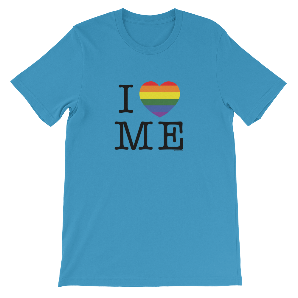 I ♥ Me (Rainbow Pride)