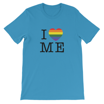 I ♥ Me (Rainbow Pride)