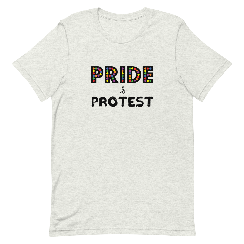 Pride Is Protest