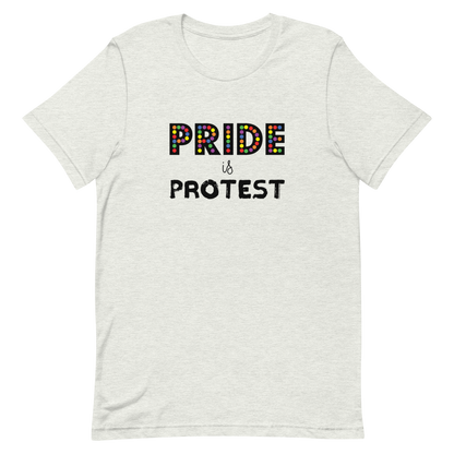 Pride Is Protest