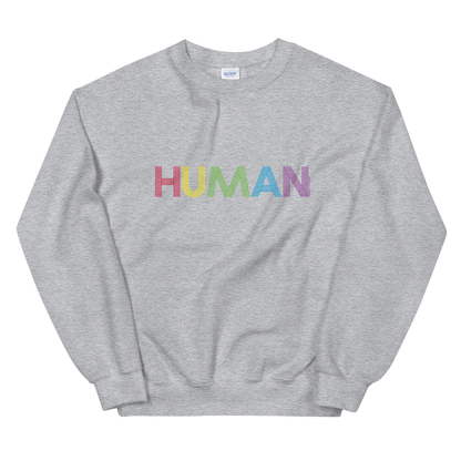 HUMAN (Rainbow Pride)