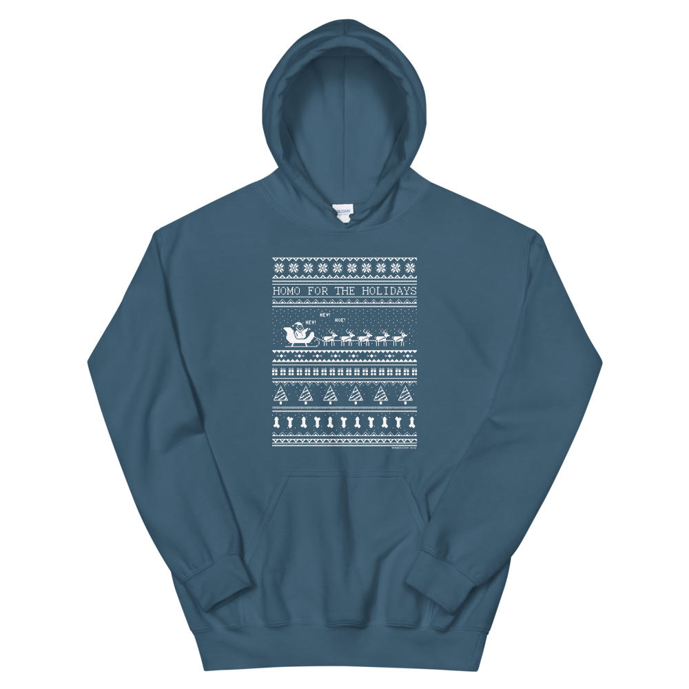 Homo For The Holidays