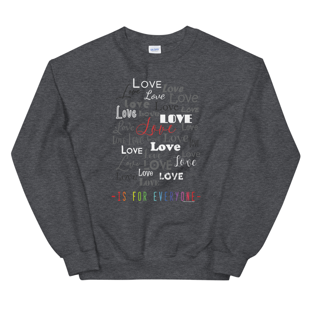 Love Is For Everyone