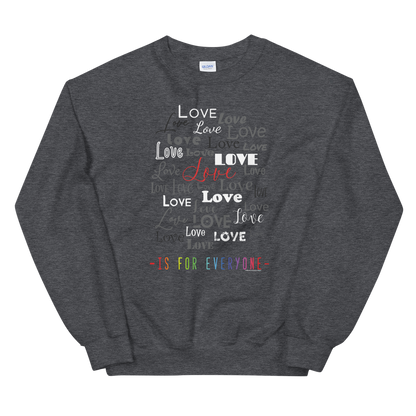 Love Is For Everyone