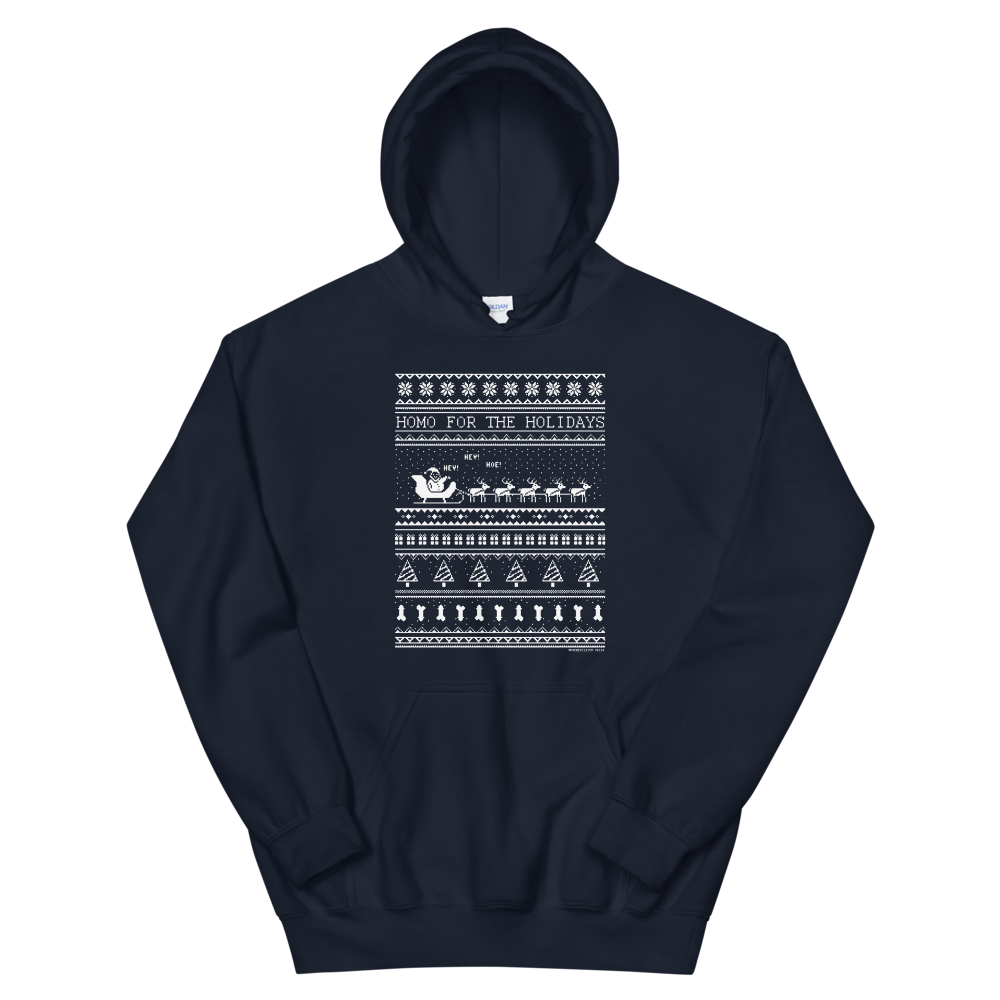 Homo For The Holidays