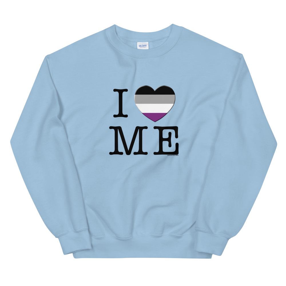 I ♥ Me (Asexual)