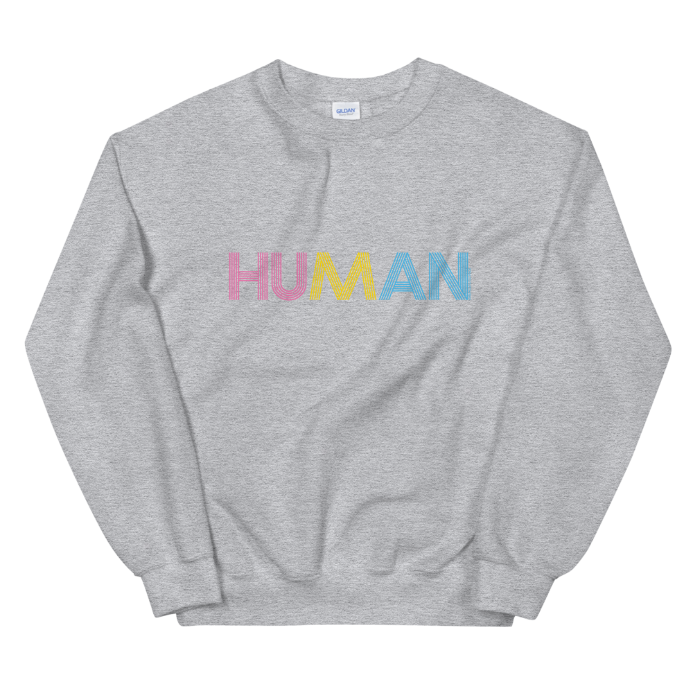 HUMAN (Pansexual)