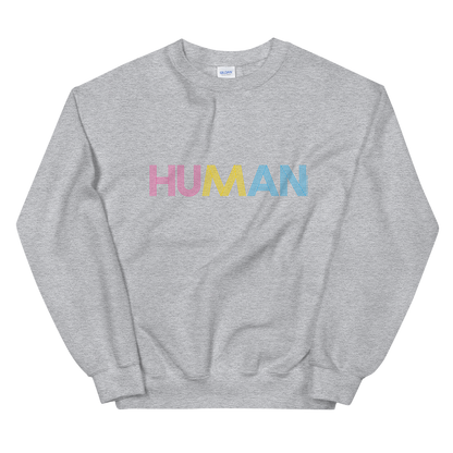 HUMAN (Pansexual)