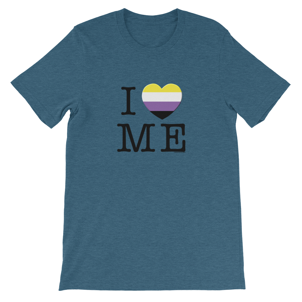 I ♥ Me (Nonbinary)