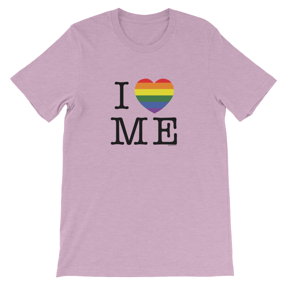I ♥ Me (Rainbow Pride)