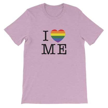 I ♥ Me (Rainbow Pride)