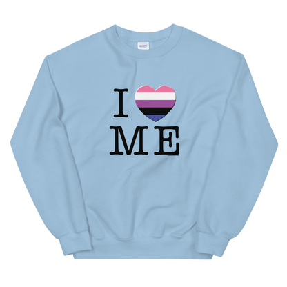 I ♥ Me (Genderfluid)
