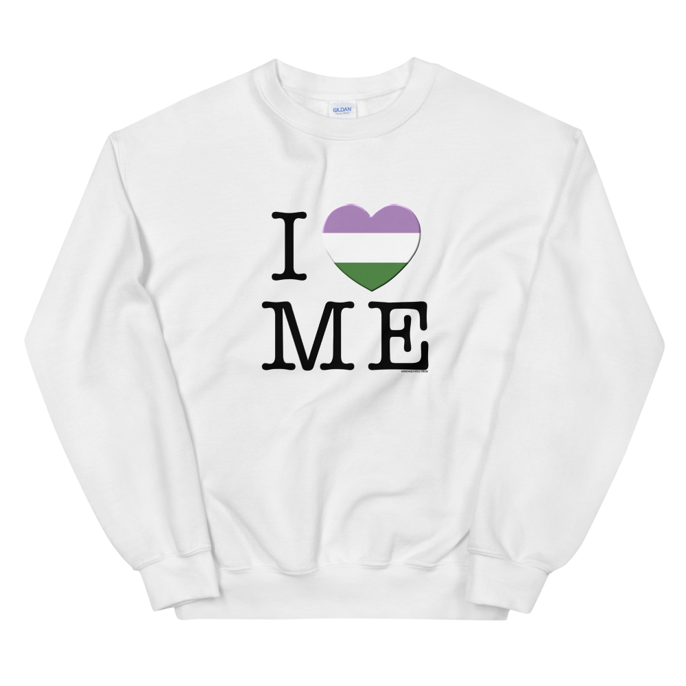 I ♥ Me (Genderqueer)