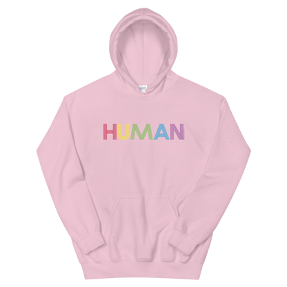 HUMAN (Rainbow Pride)