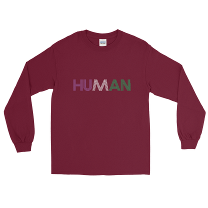 HUMAN (Genderqueer)