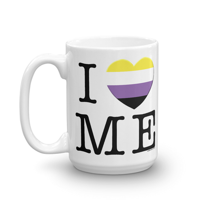 I ♥ Me (Nonbinary)