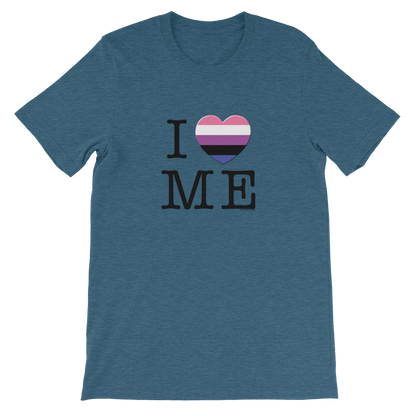 I ♥ Me (Genderfluid)