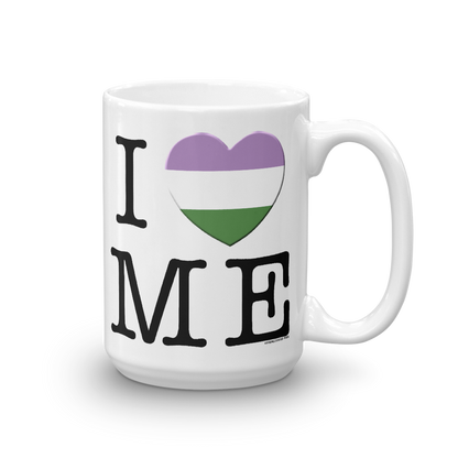 I ♥ Me (Genderqueer)
