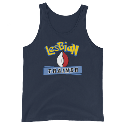 Lesbian Trainer