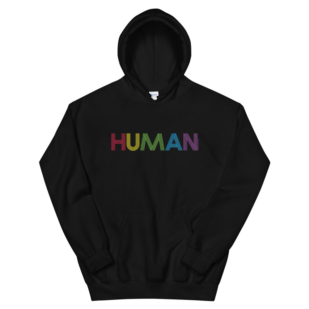 HUMAN (Rainbow Pride)
