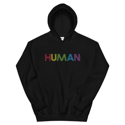 HUMAN (Rainbow Pride)