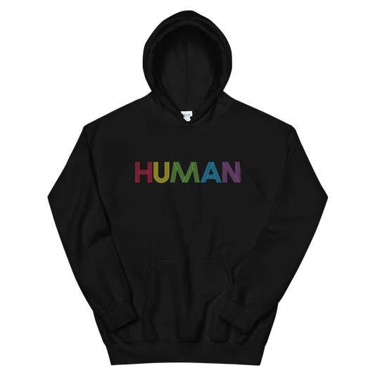 HUMAN (Rainbow Pride)