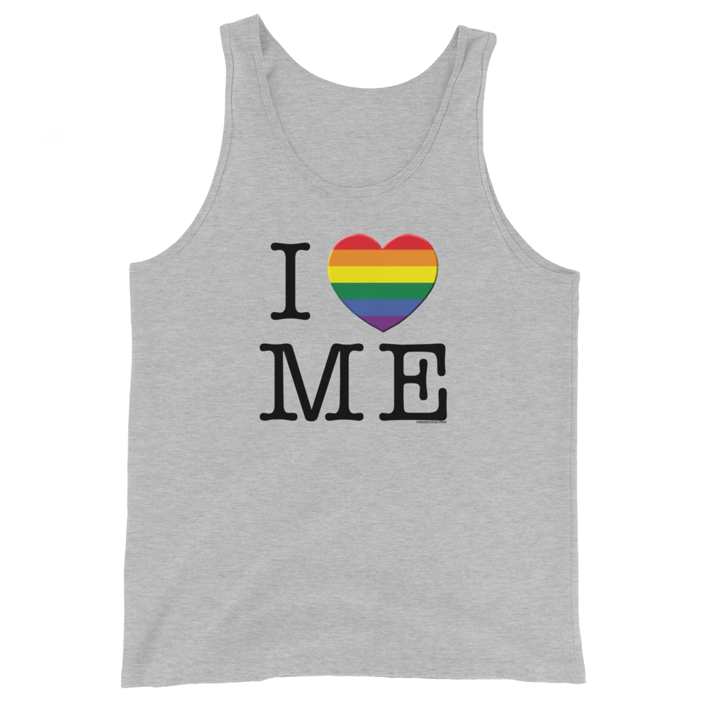 I ♥ Me (Rainbow Pride)