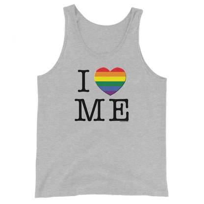I ♥ Me (Rainbow Pride)