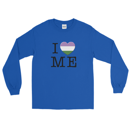 I ♥ Me (Genderqueer)