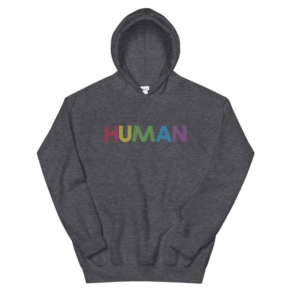 HUMAN (Rainbow Pride)