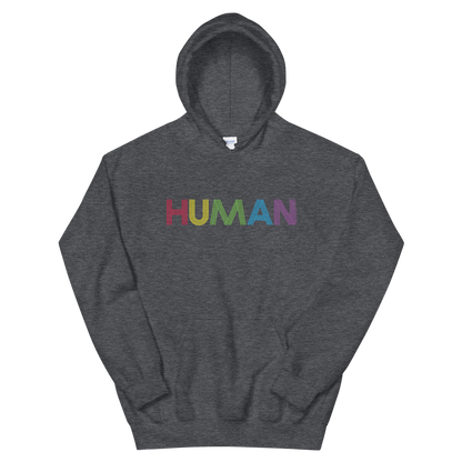 HUMAN (Rainbow Pride)