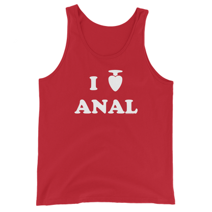 I ♥ Anal