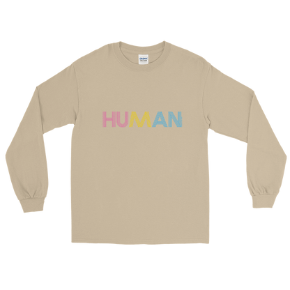 HUMAN (Pansexual)
