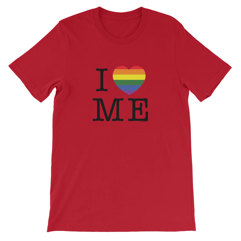 I ♥ Me (Rainbow Pride)