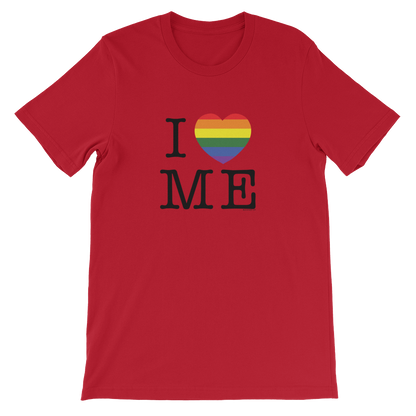 I ♥ Me (Rainbow Pride)