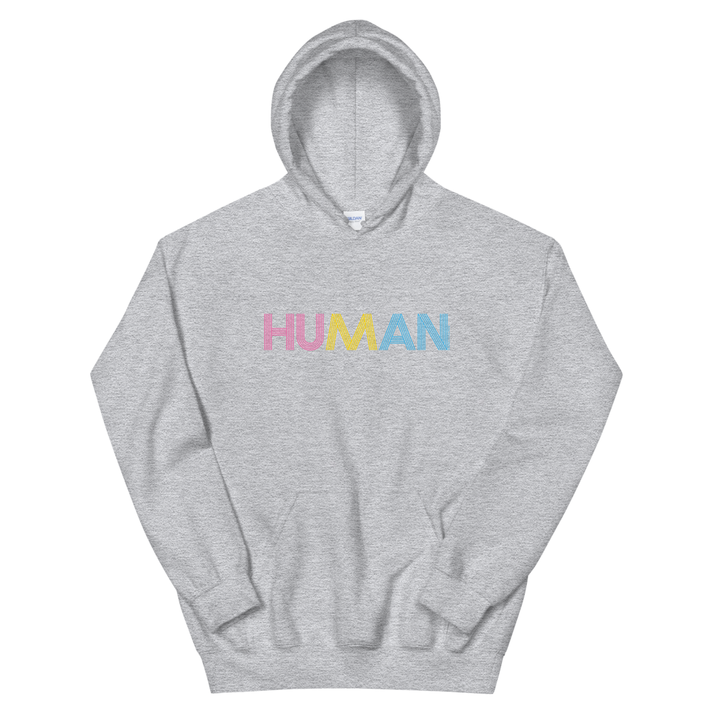 HUMAN (Pansexual)