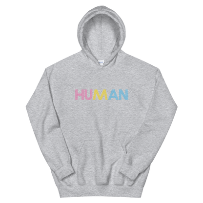 HUMAN (Pansexual)