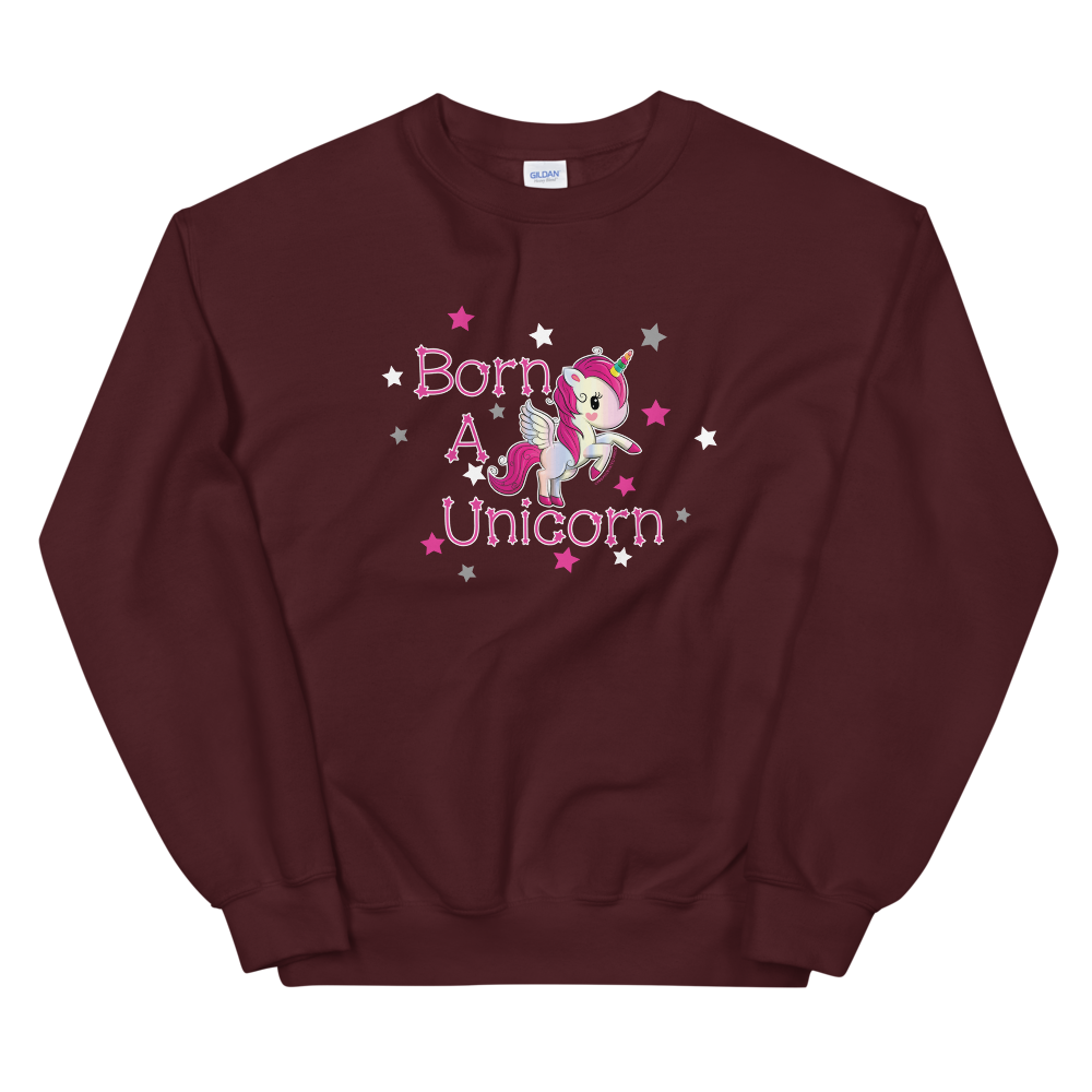 Born A Unicorn