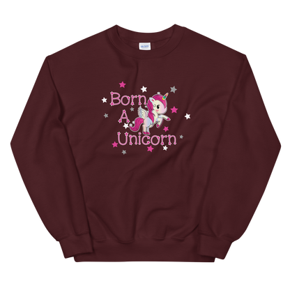 Born A Unicorn