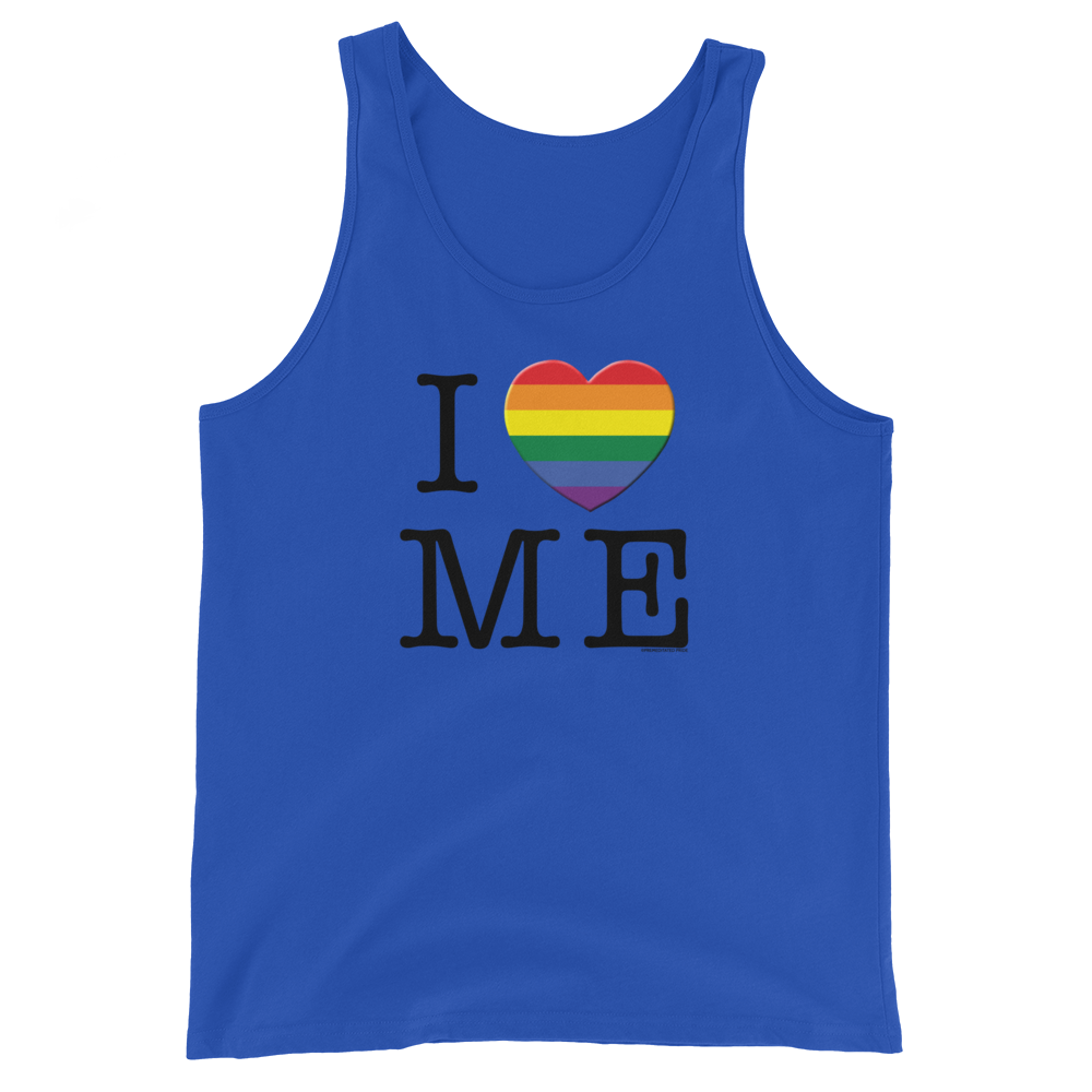 I ♥ Me (Rainbow Pride)