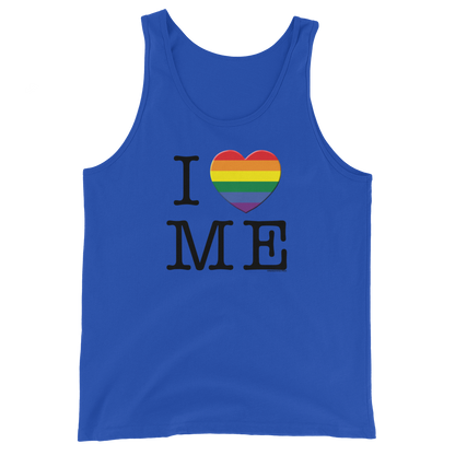 I ♥ Me (Rainbow Pride)
