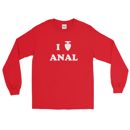 I ♥ Anal